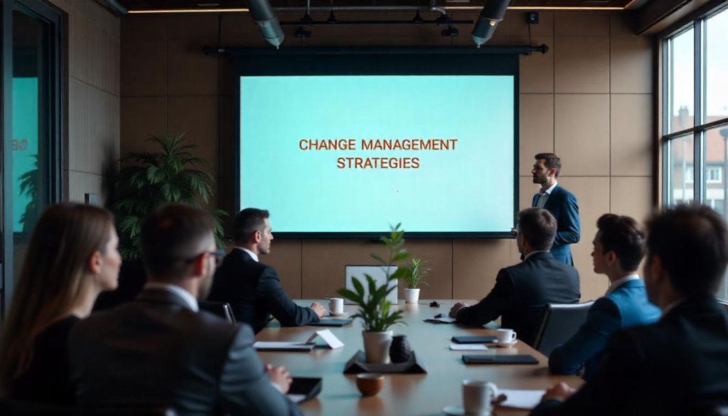 Change Management Strategies