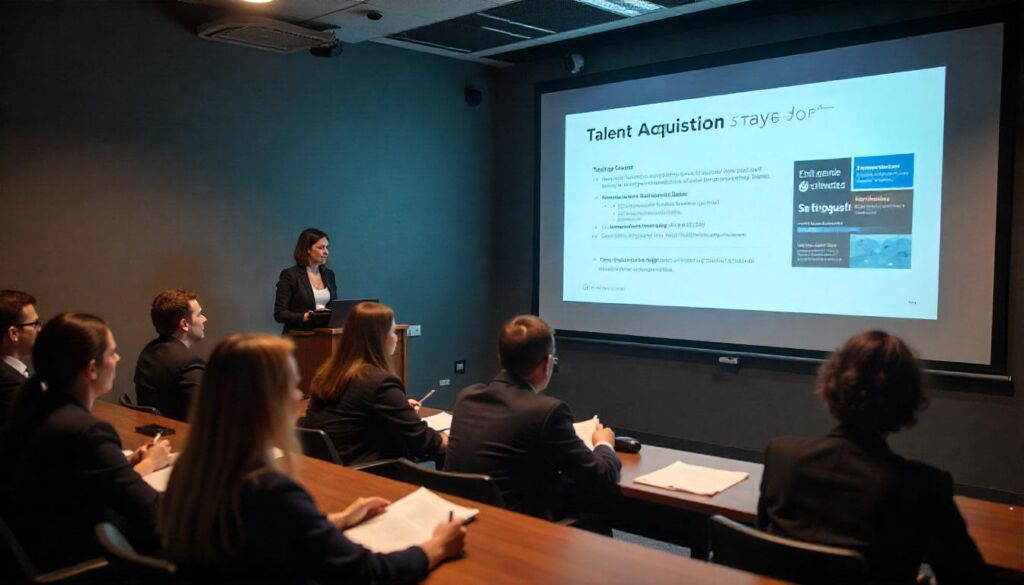 Talent Acquisition Metrics and Analytics