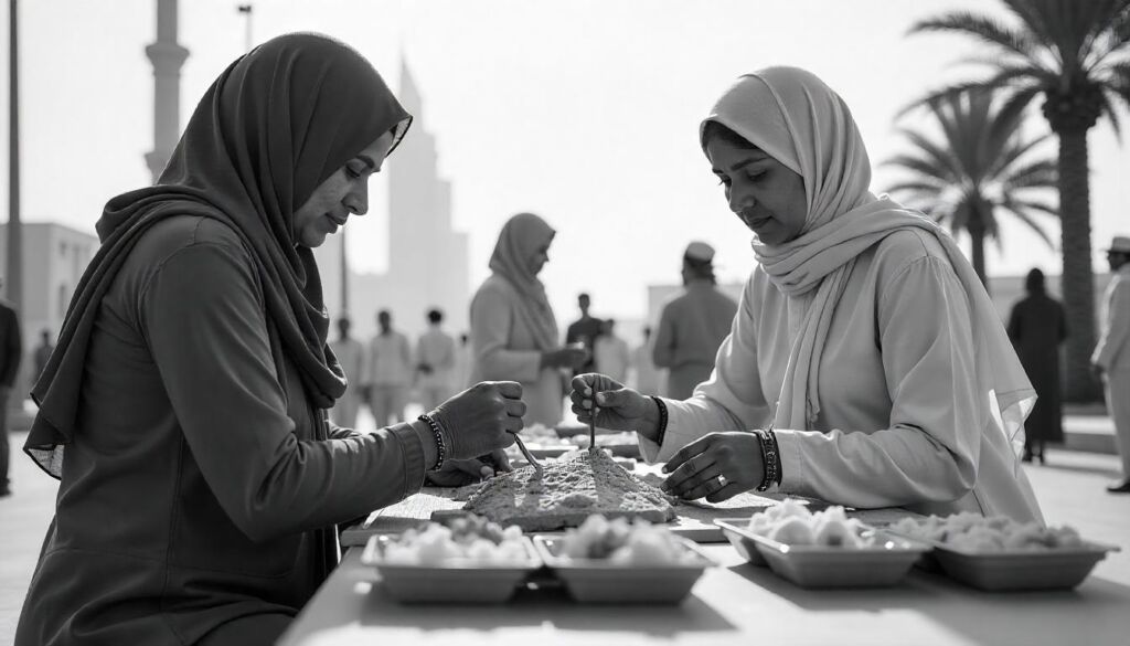 Celebrating Cultural Events