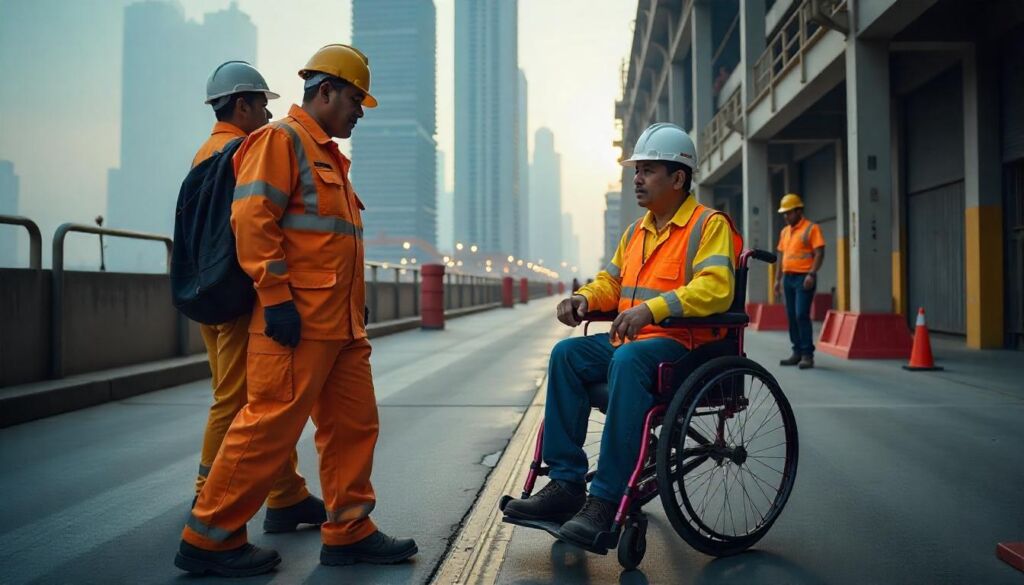 Accessibility in the Workplace