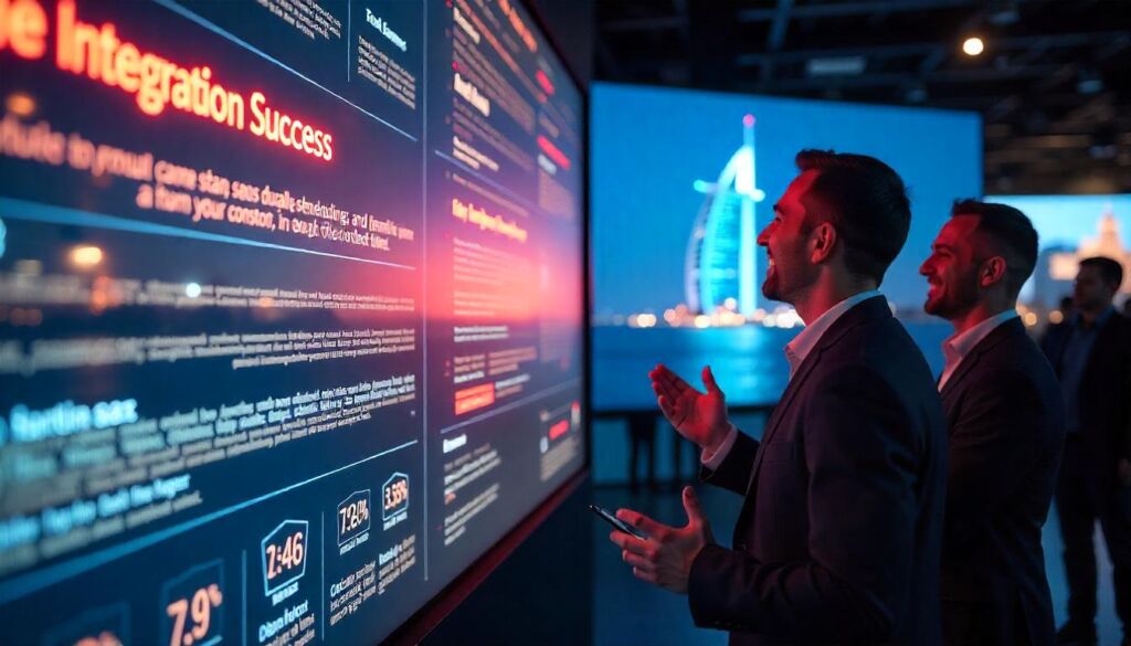 Integrating HR Systems