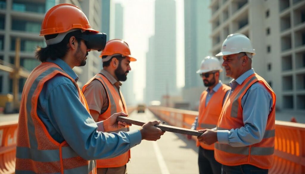 Virtual Reality in Training