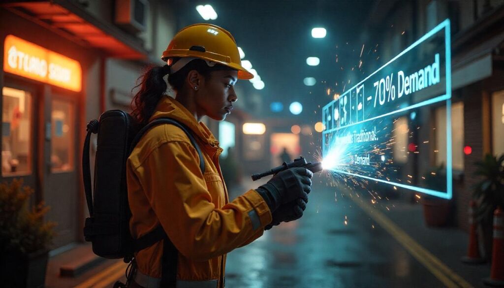 Future Workforce Trends and Tech