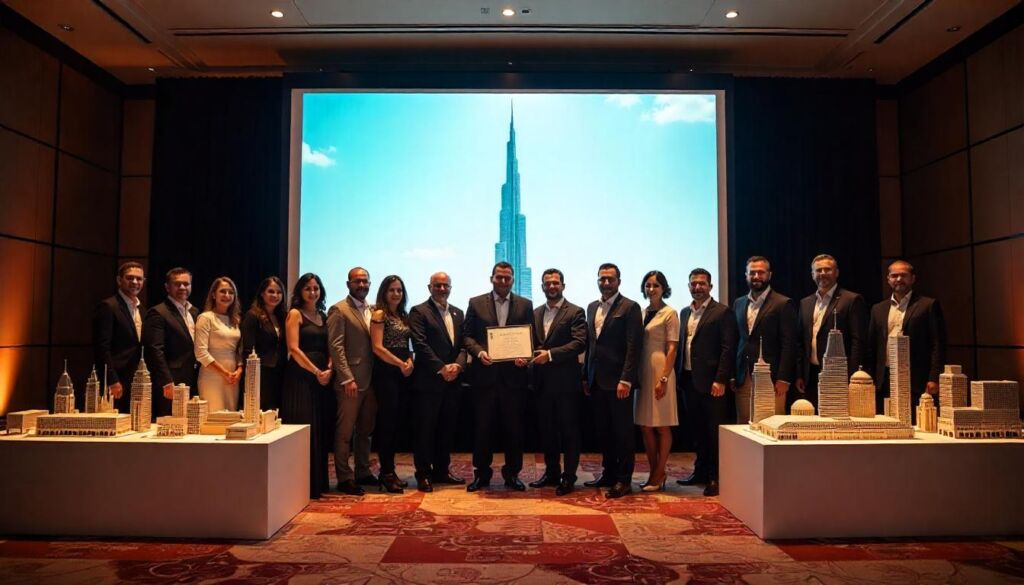 Awards and Recognitions