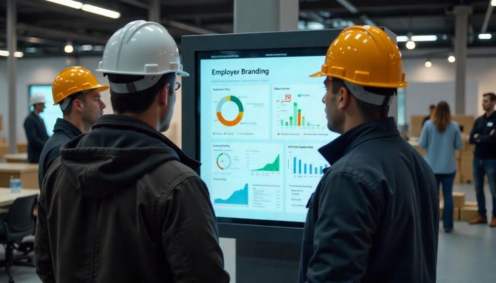 Employer Branding Metrics and KPIs