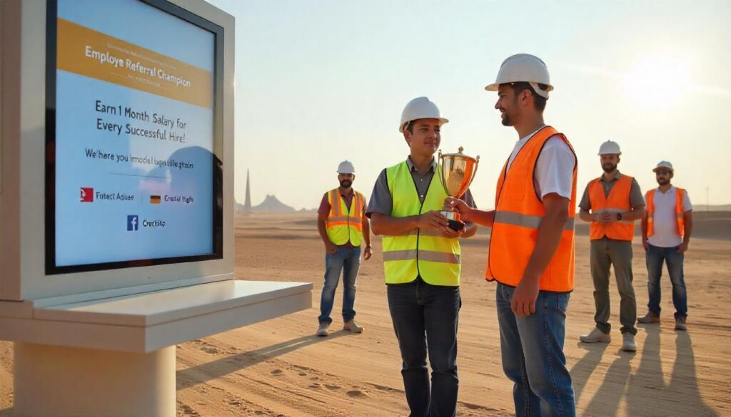 Employee Referral Programs