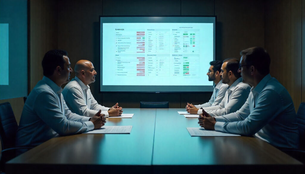 Performance Calibration Meetings