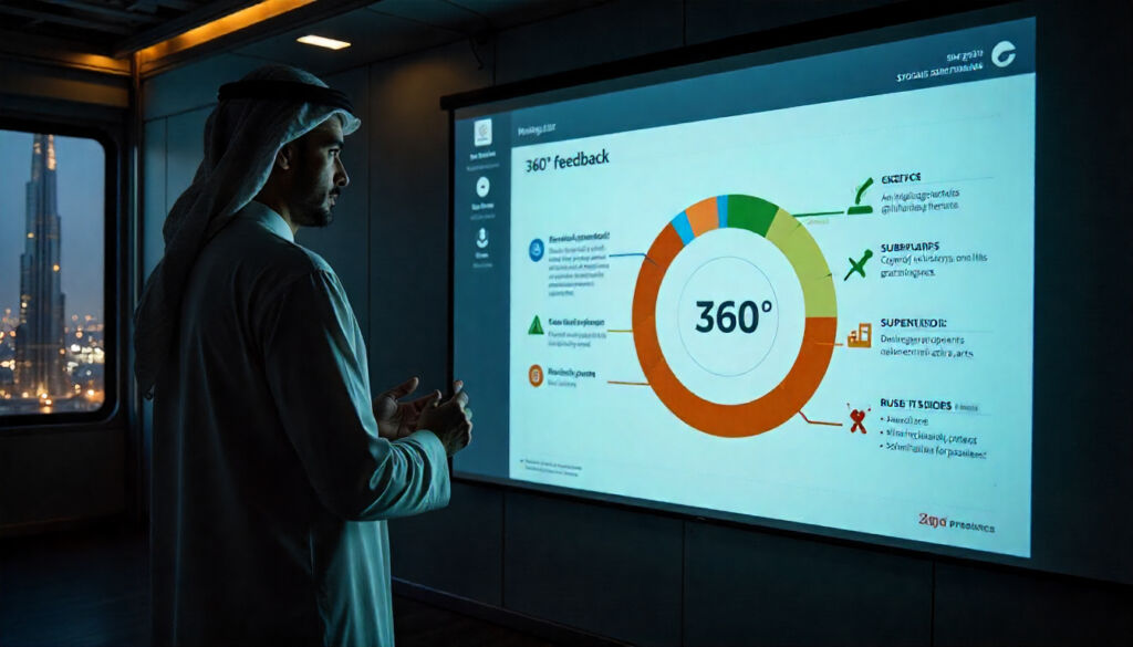 360-Degree Feedback Systems