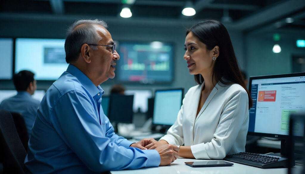 Succession Risk Management