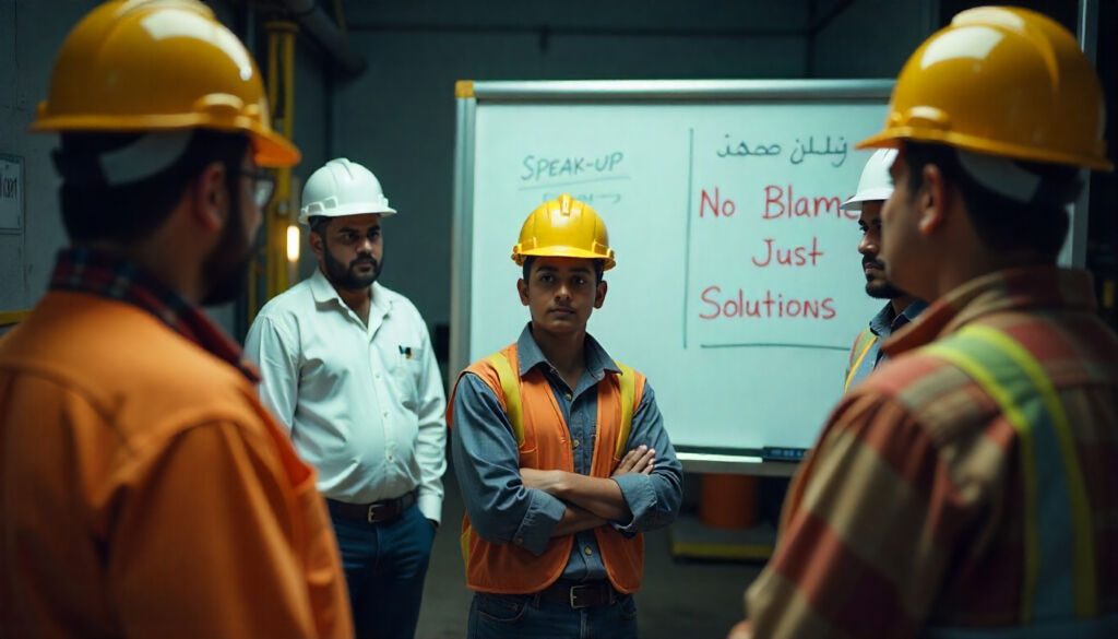 Psychological Safety at Work