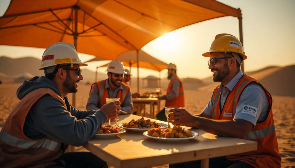 Building a Positive Work Environment