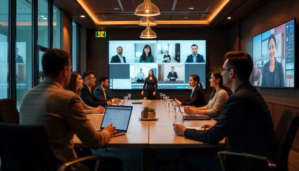 Hybrid and Remote Culture Building
