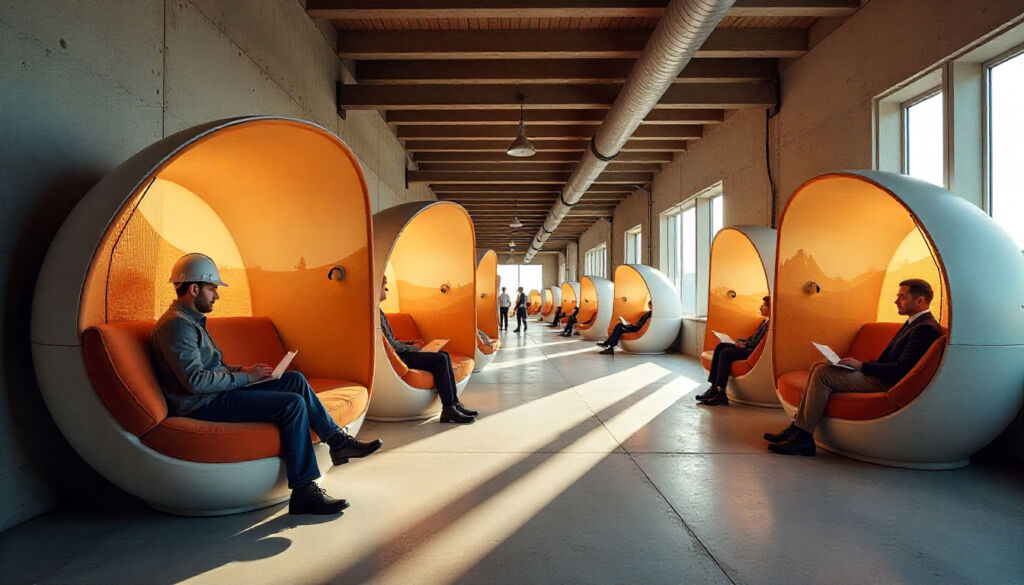 Physical Workspace Design and Culture