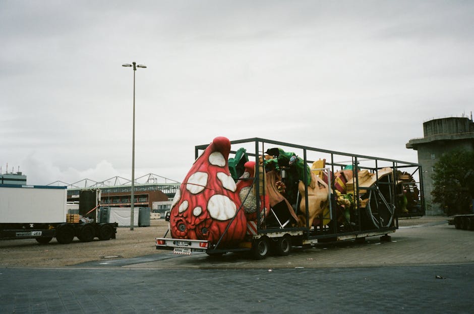 How to Source Qualified Drivers and Transport Staff for Large Scale GCC Projects