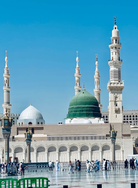 Saudi Arabia’s Workforce Needs in Expanding Tourism Sector