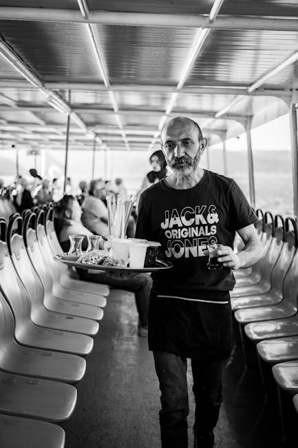 Bulk Deployment of Service Staff in Middle East Catering