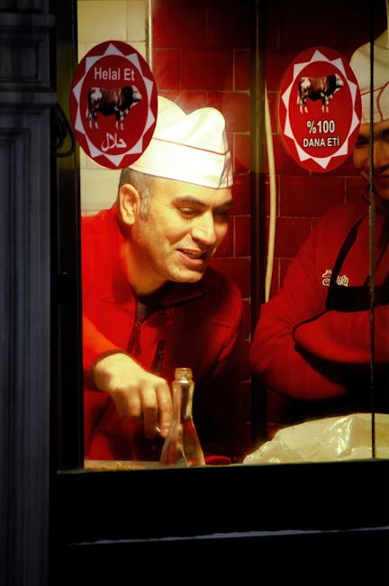 Visa Documentation for Catering Workers in Kuwait Hospitality