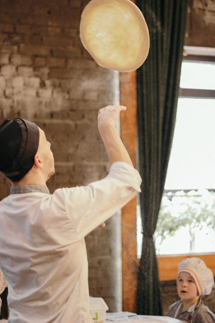 Training Bakery Chefs to Improve Retention Abroad