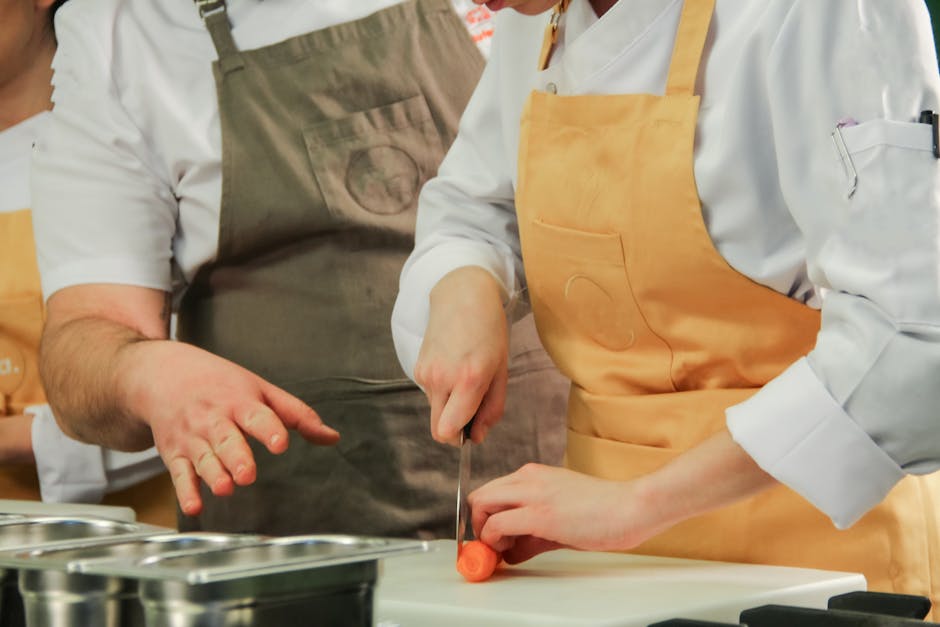 Retaining Hotel Chefs with Training & Upskilling Abroad
