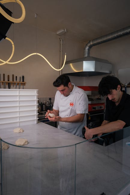 Skilled Bakery Chefs for GCC Food Chains