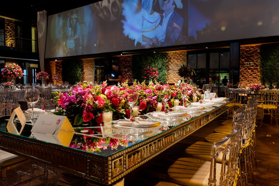 Recruiting Banquet Teams for Qatar’s High-Profile Weddings