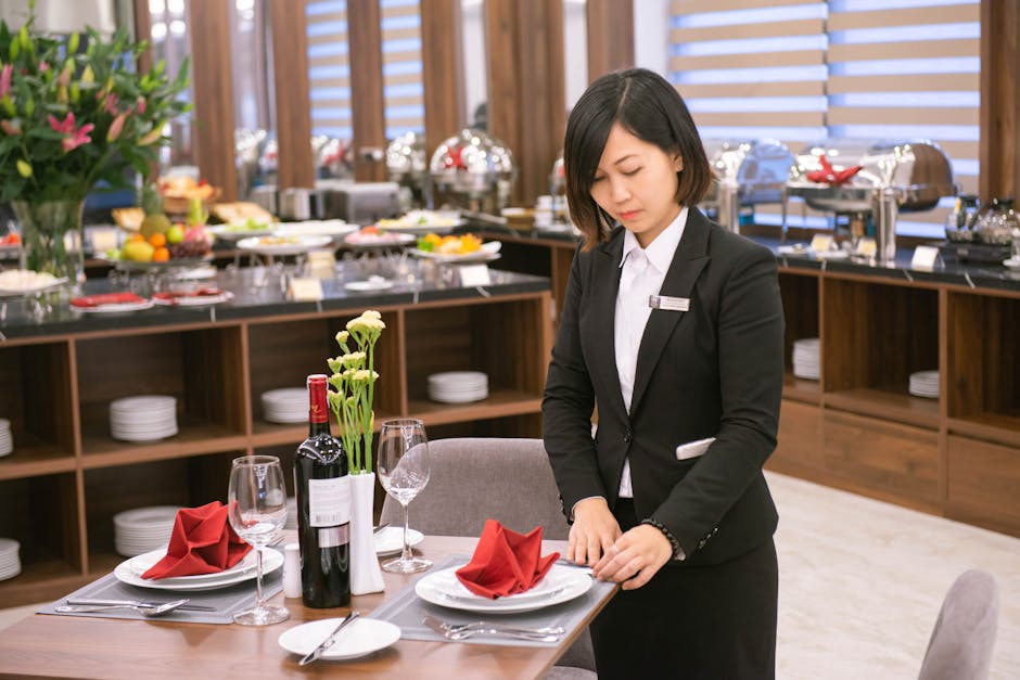Future of Banquet Staff Recruitment in GCC Hospitality