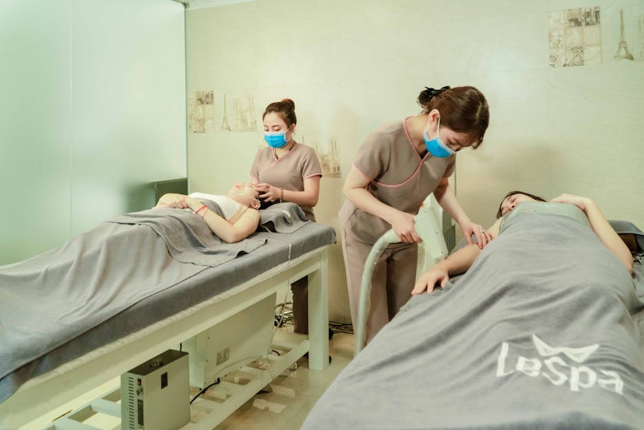 Zero-Cost Hiring of Nepali Spa Therapists in Middle East