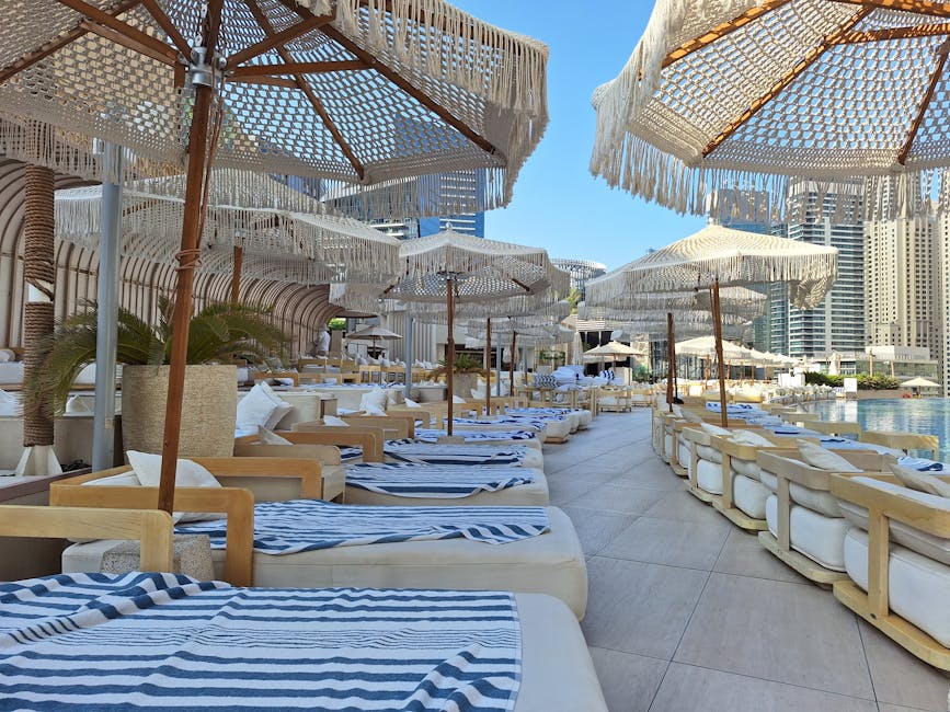 Recruiting Spa Teams for UAE’s Luxury Hospitality Projects