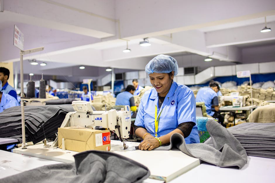 Zero-cost hiring assembly worker from India to Qatar