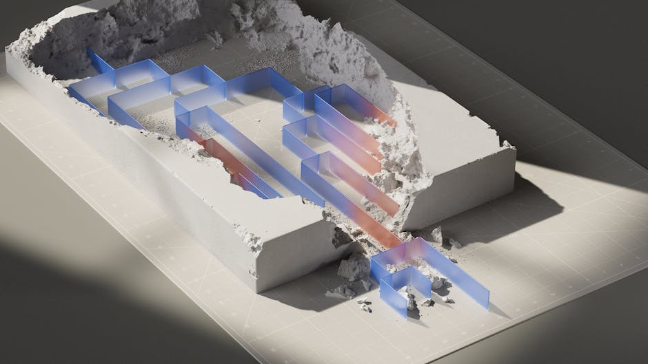 HSE induction for concrete finisher in Construction