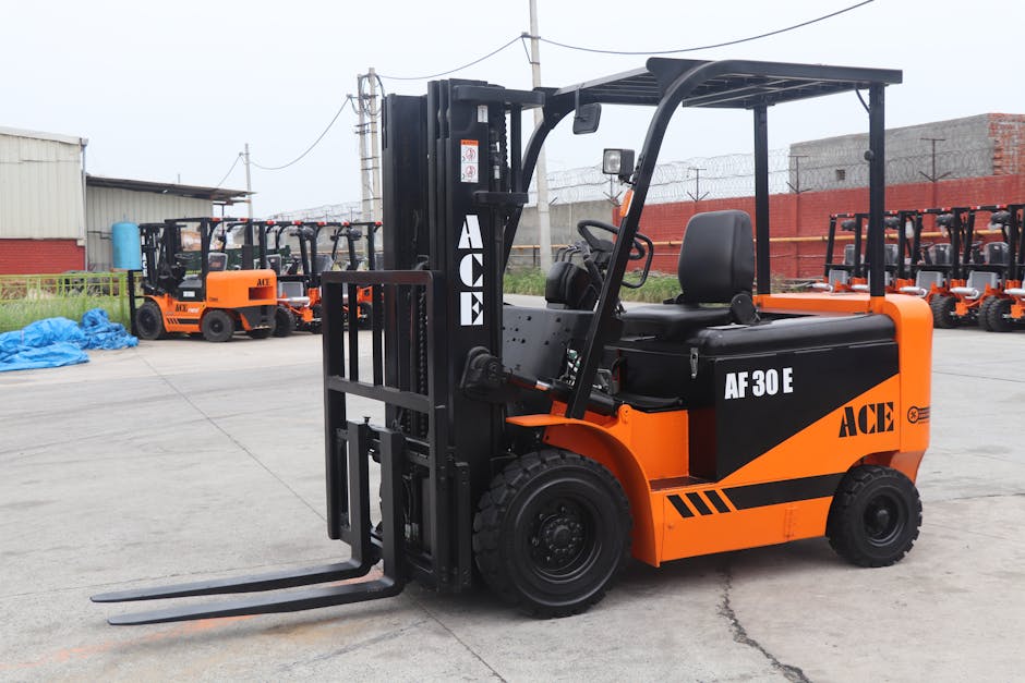 Zero-cost hiring forklift operator from India to Qatar