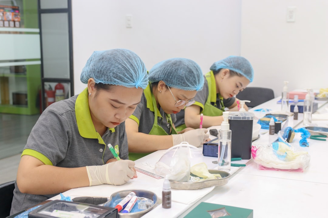 Training Lab Technician Healthcare: Complete Guide