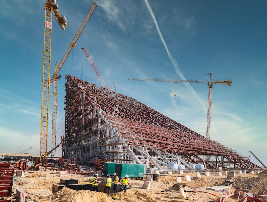 NEOM Construction Staffing Saudi Arabia: Complete Guide for GCC Employers