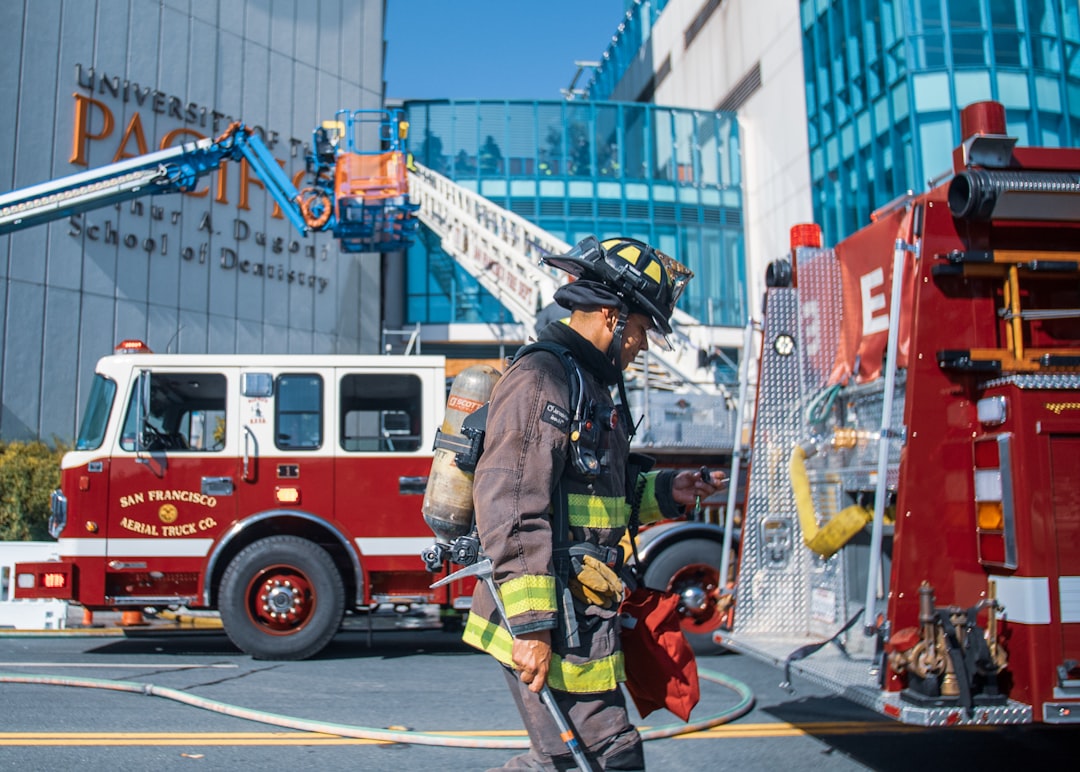 Fire Safety Systems Labor Camp: Complete Guide for GCC Employers