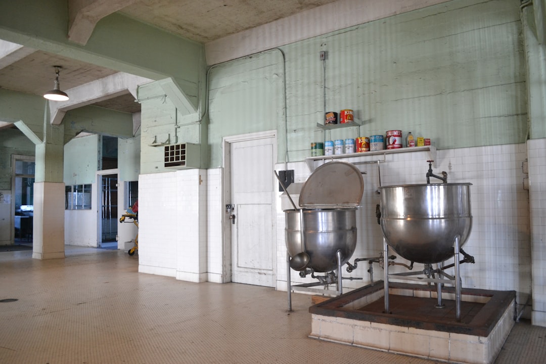 Commercial Catering Kitchen Camps: Complete Guide for GCC Employers