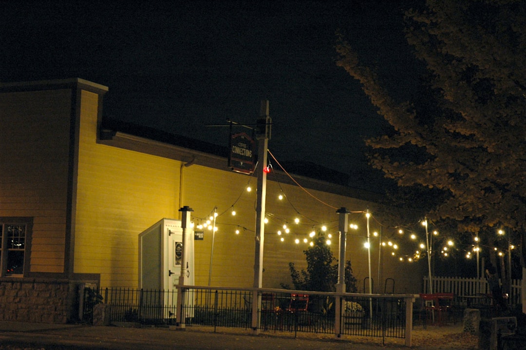 Camp Facility Lighting Safety: Complete Guide for GCC Employers