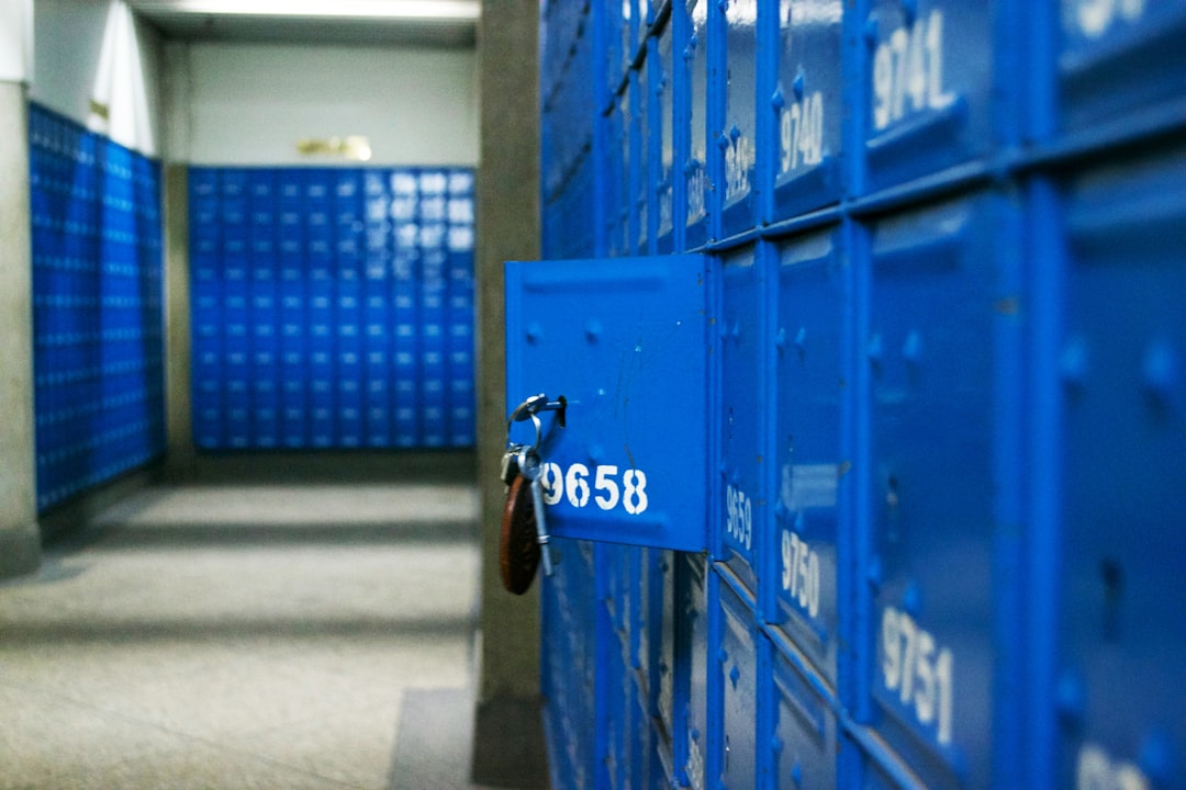 Worker Storage Security Areas: Complete Guide for GCC Employers