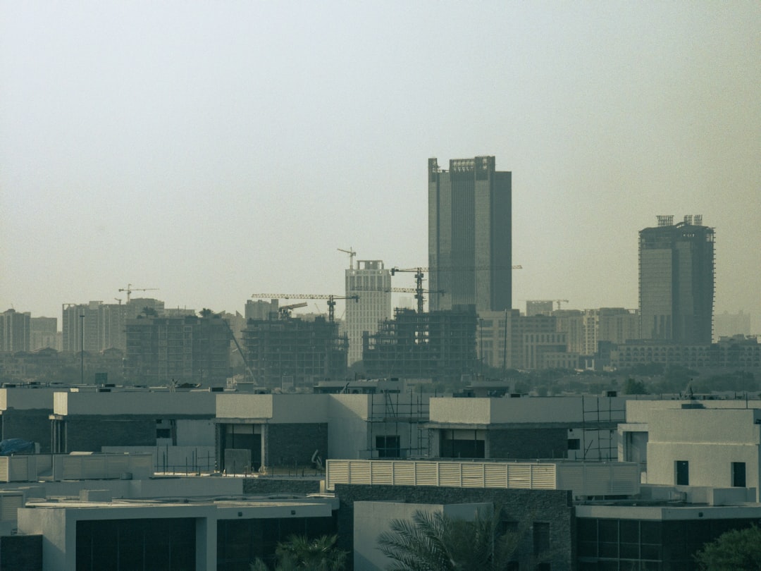 Dust Control Mitigation Urban Construction: Complete Guide for GCC Employers