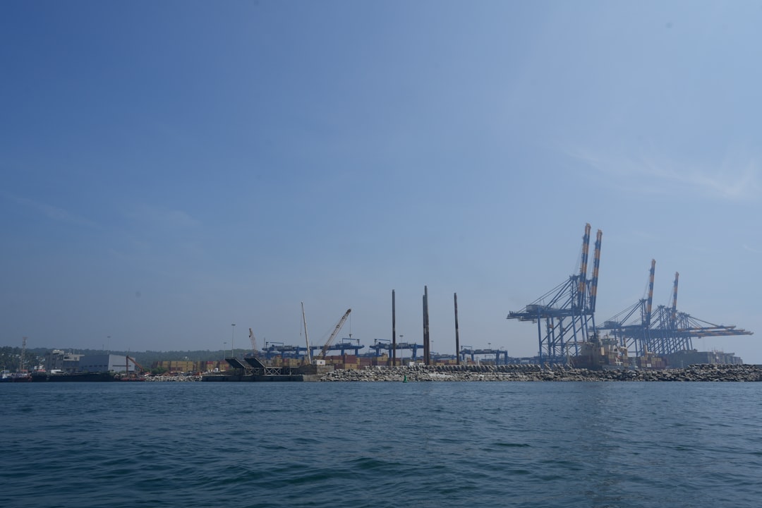 Salalah Port Maritime Construction: Complete Guide for GCC Employers
