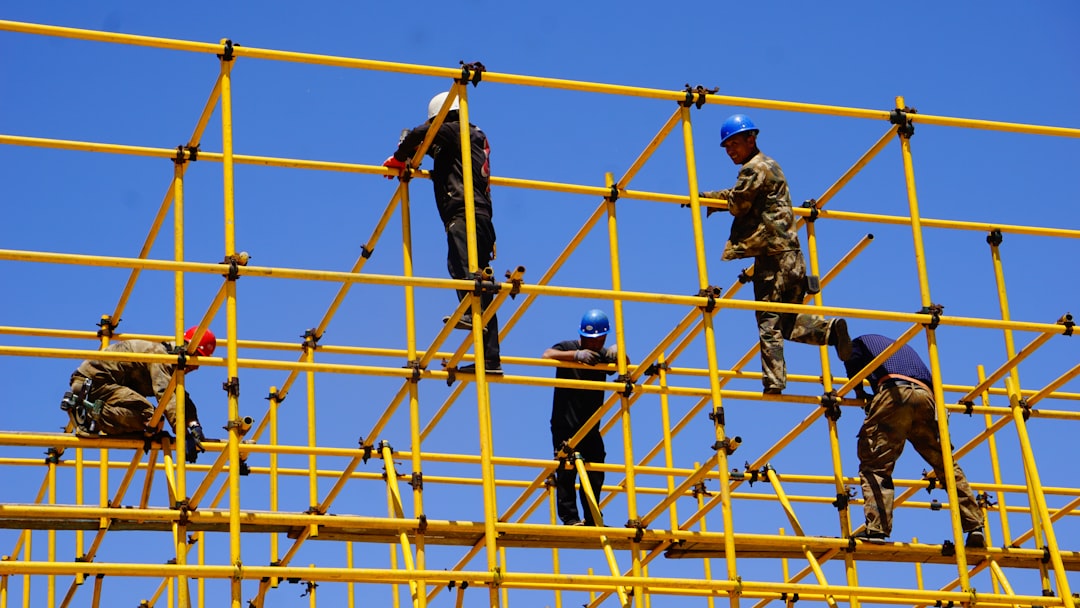 Scaffolding Workers Safety Certified Bulk: Complete Guide for GCC Employers