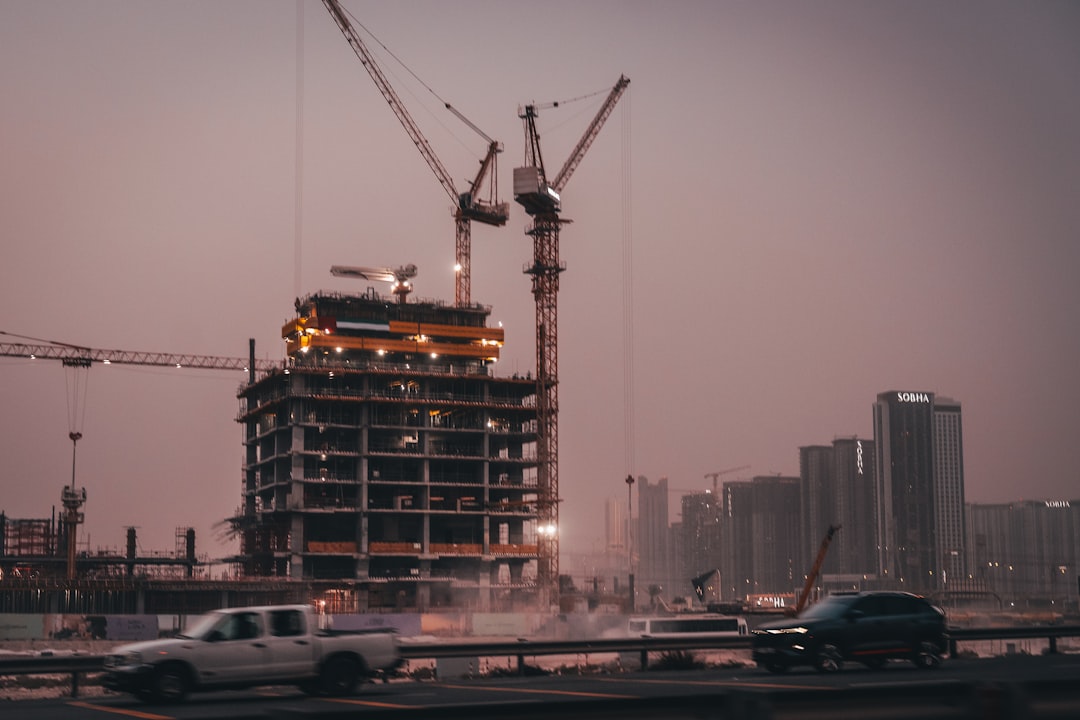 Marine Construction Workers Dubai: Complete Guide for GCC Employers
