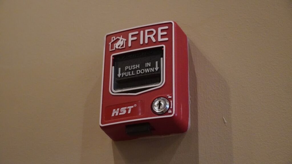 Monthly Fire Alarm Testing in GCC: Complete Compliance Guide for Employers
