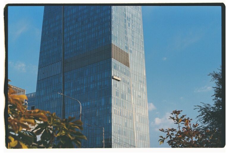 Gallery image with a fresh perspective