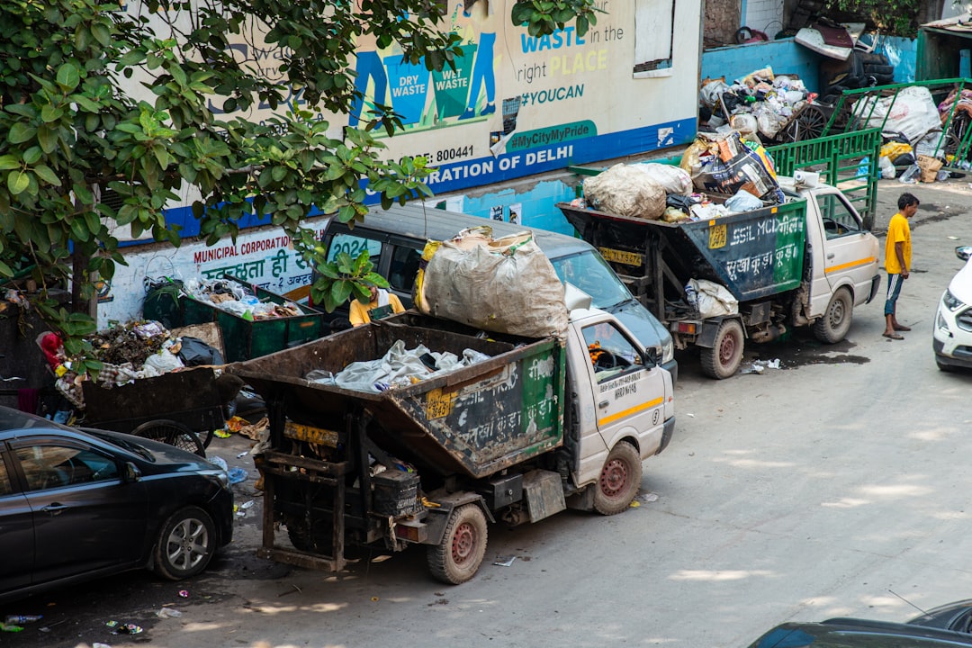 Trash Collection Waste Management: Complete Guide for GCC Employers