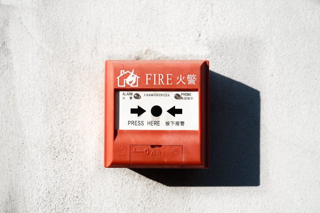 Monthly Fire Alarm Testing: Complete Guide for GCC Employers
