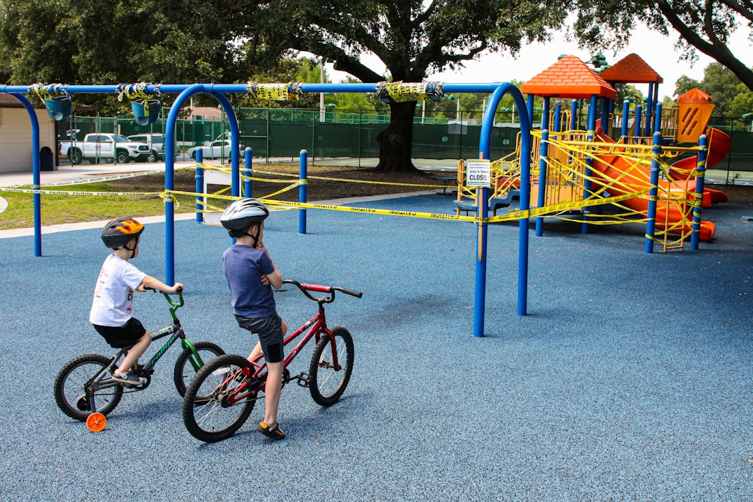 Playground Safety Inspection Programs: Complete Guide for GCC Employers
