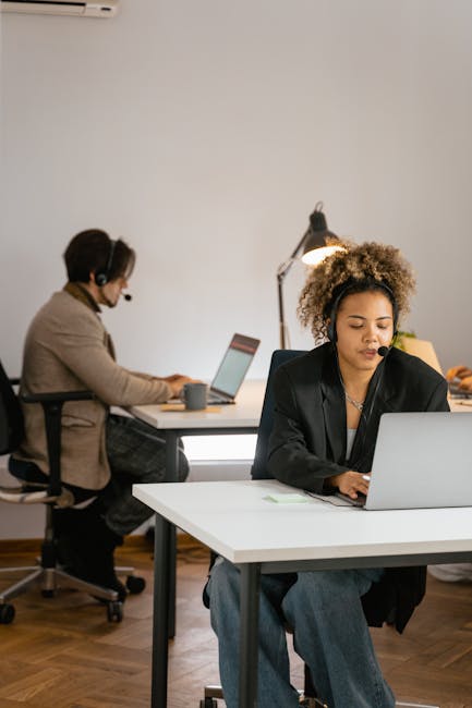 Reception Call Center Visitor Management: Complete Guide for GCC Employers