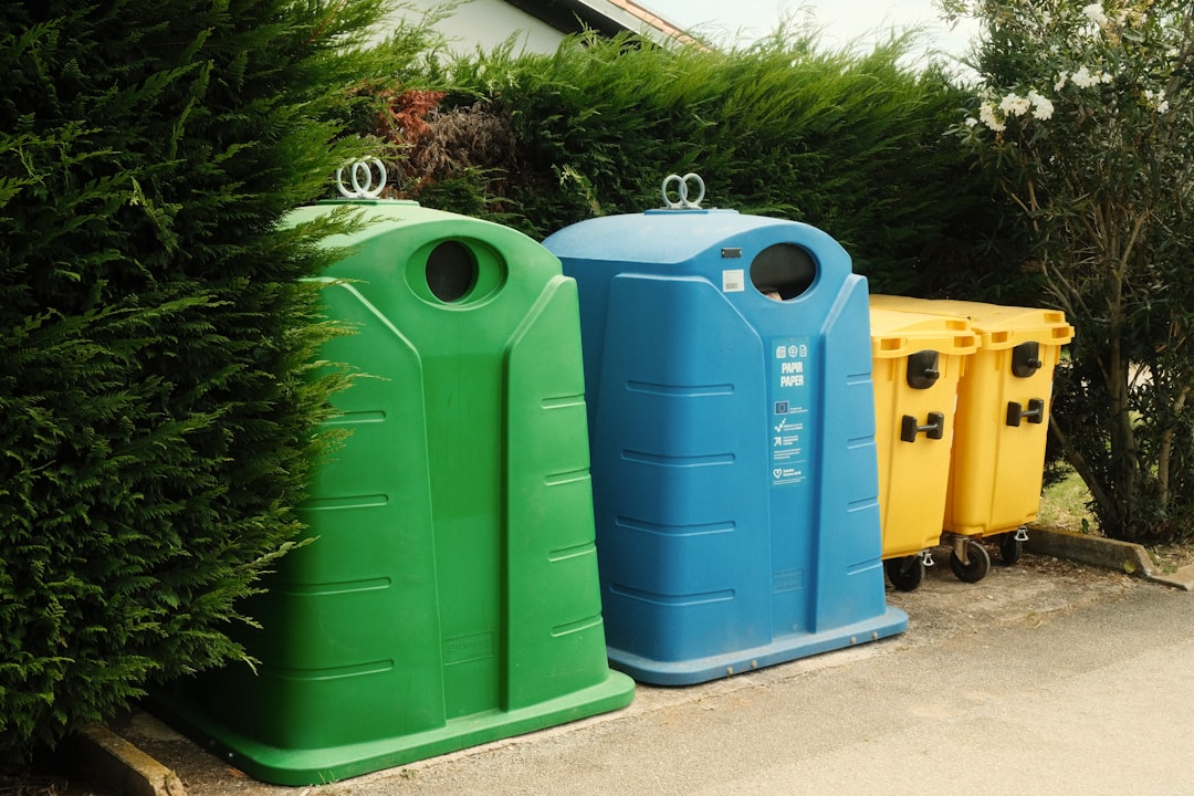Waste Tracking Recycling Disposal: Complete Guide for GCC Employers