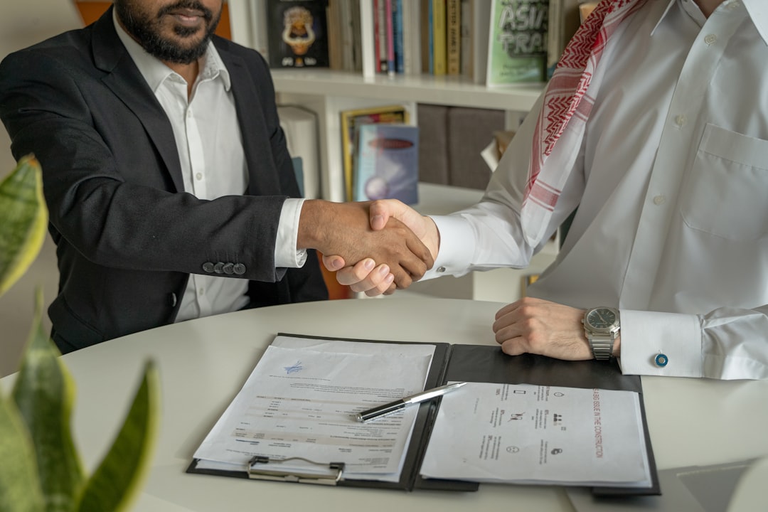 Contract Management Digital Agreement Tracking: Complete Guide for GCC Employers