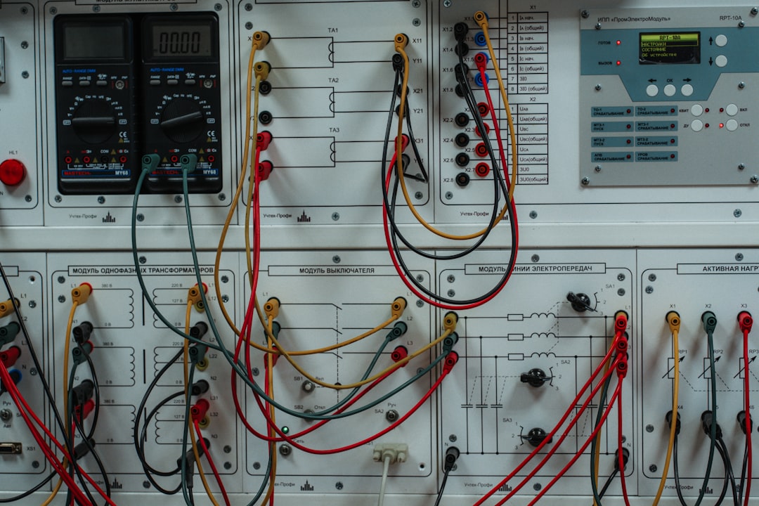 Factory Electrical Technician Recruitment: Complete Guide for GCC Employers
